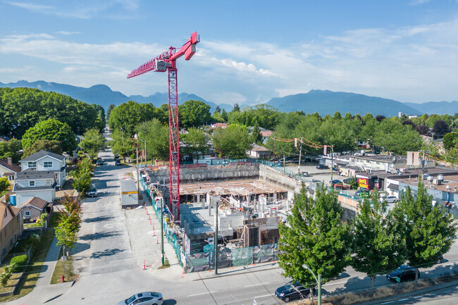 Grafia in Vancouver, BC - Building Photo - Building Photo