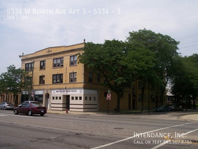 property at 5334 W North Ave