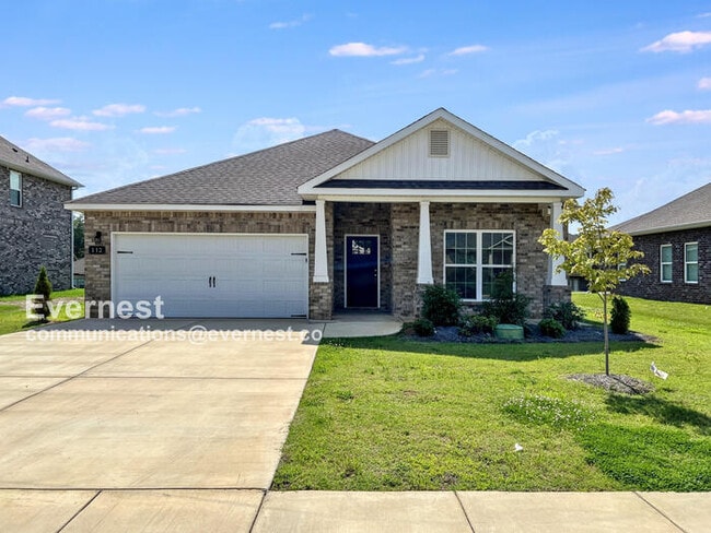 property at 112 Burdine St