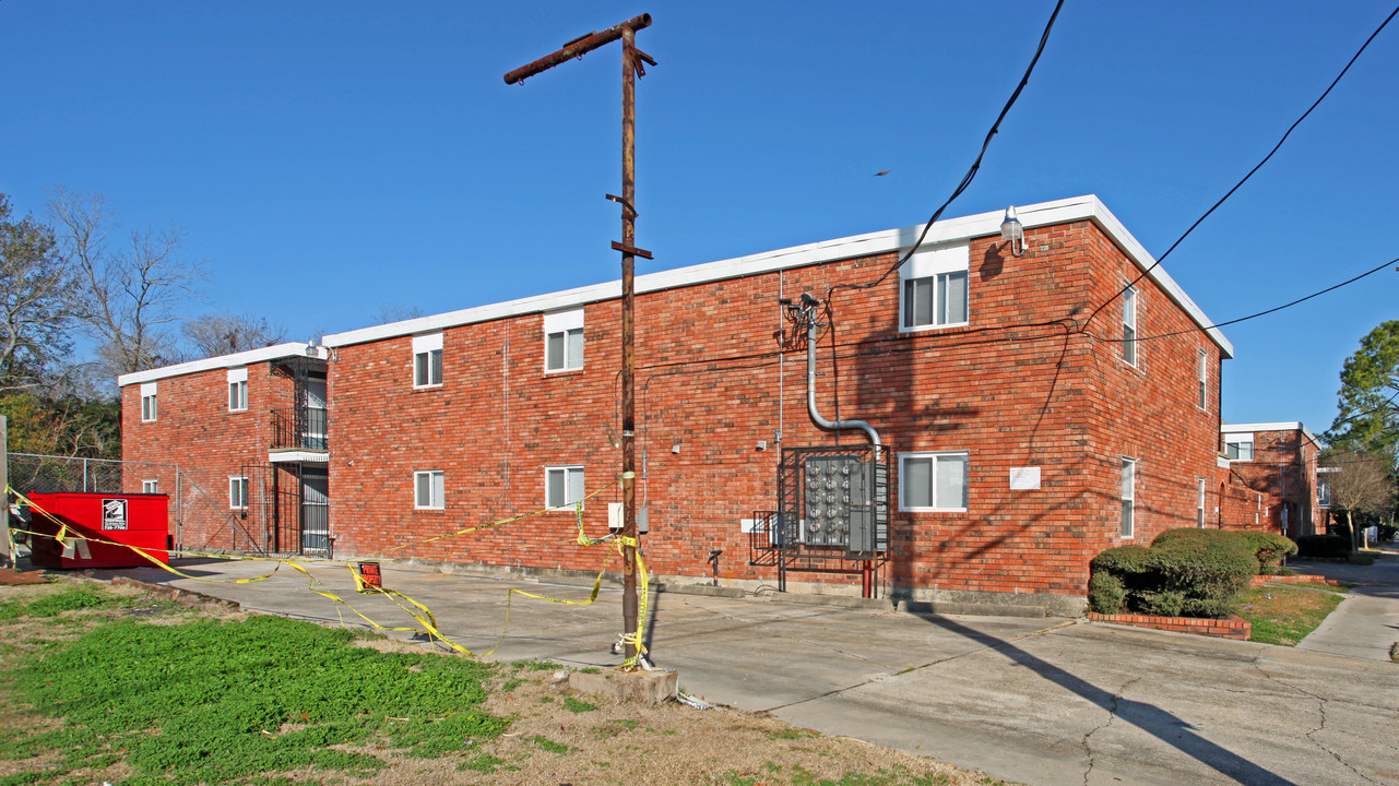 4450 Gawain Dr in New Orleans, LA - Foto de edificio