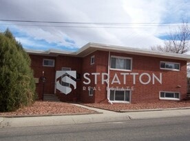 1931 Sage Ave, Unit #3 in Casper, WY - Building Photo