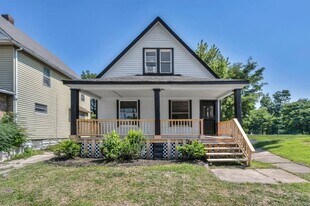 1261 E 123rd St in Cleveland, OH - Building Photo