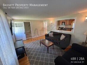 24 Lincoln St in North Haven, CT - Building Photo - Building Photo