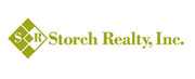 Property Management Company Logo Storch Realty, Inc.