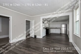 1791 W 52nd St in Cleveland, OH - Building Photo - Building Photo