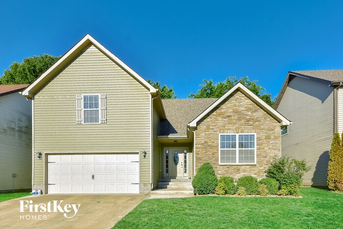 3682 Fox Tail Dr in Clarksville, TN - Building Photo
