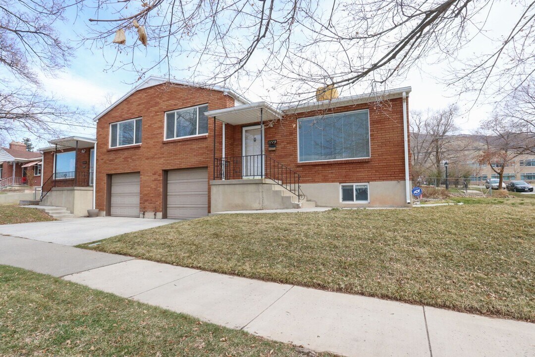 1777 S 2300 E in Salt Lake City, UT - Building Photo