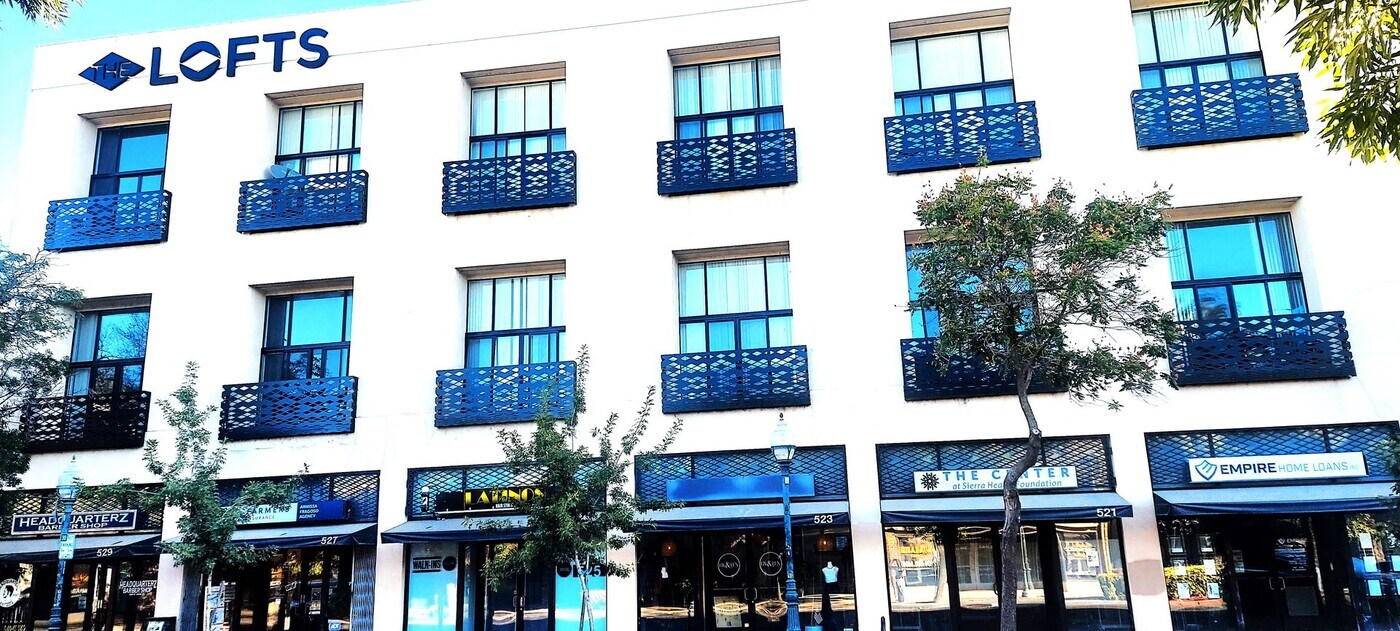 515 W Main St-Unit -#302 in Merced, CA - Building Photo