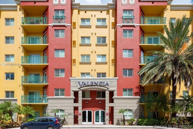 property at 6001 SW 70th St