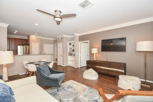 property at 2400 McCue Rd