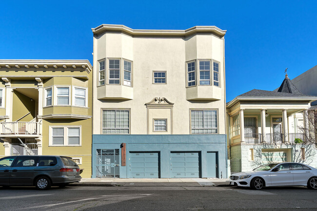 1069 Capp St in San Francisco, CA - Building Photo - Building Photo