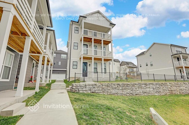 property at 647 Vernon Ave