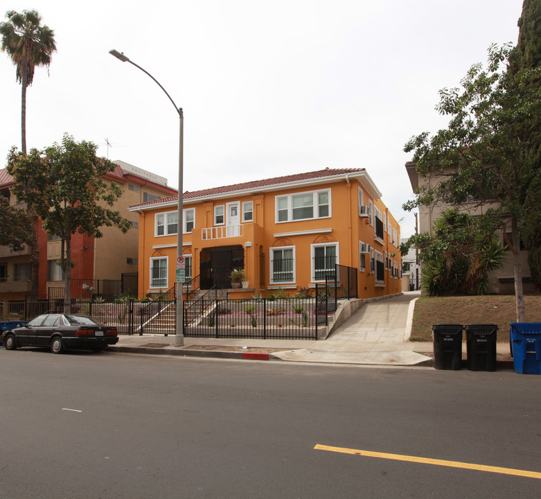 519 S Catalina St in Los Angeles, CA - Building Photo