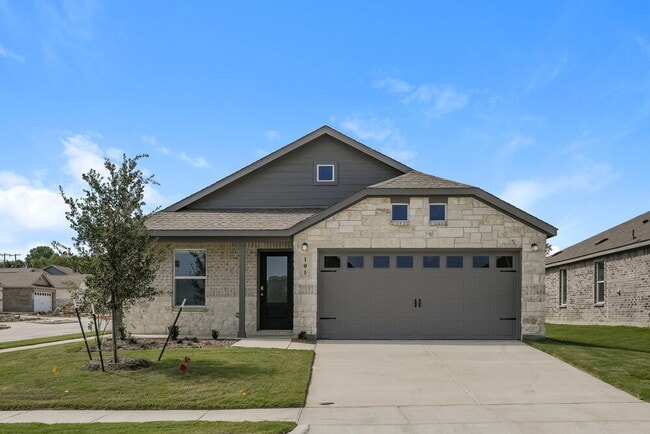 property at 101 Wild Rose Dr