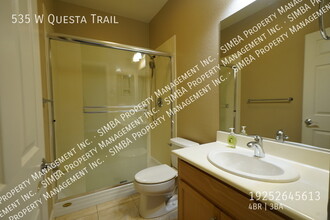 535 W Questa Trail in Mountain House, CA - Building Photo - Building Photo