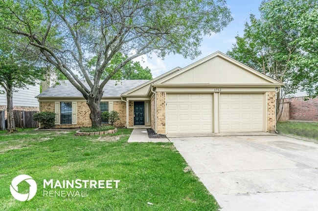 property at 1712 Homestead St