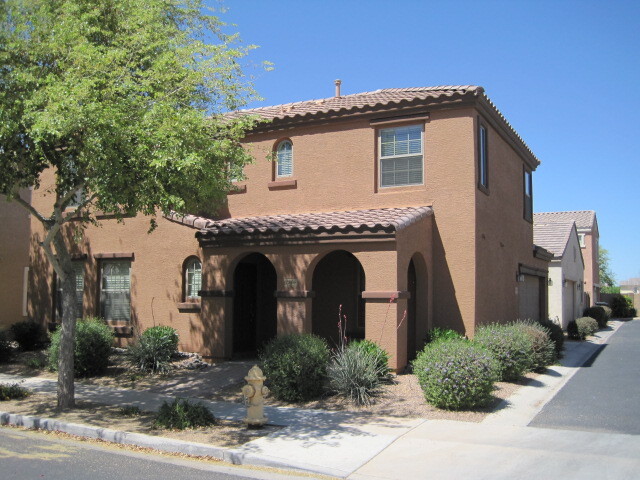 property at 2868 E Megan St