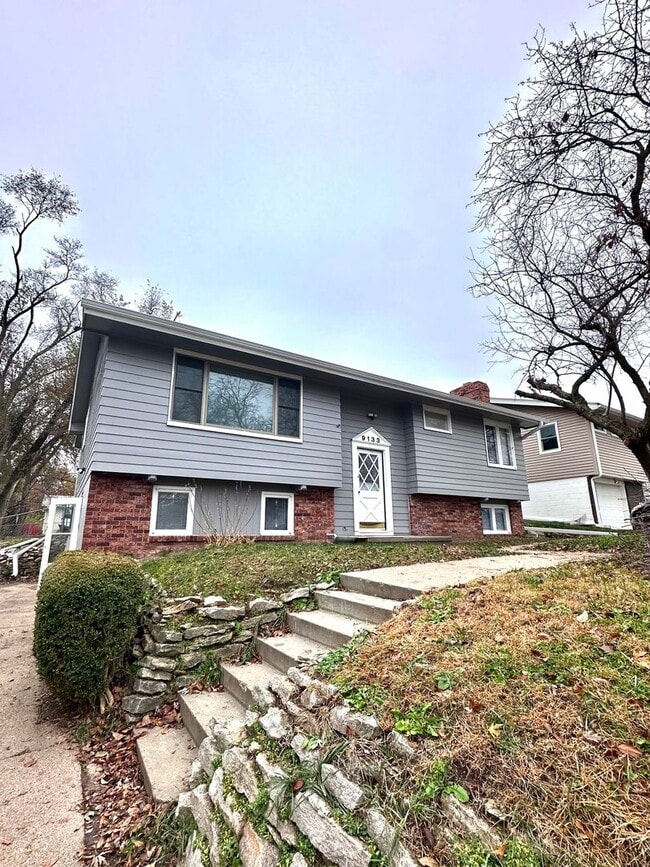 property at 9133 Ames Ave