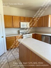 2472 Tuscan Hills Ln in Las Cruces, NM - Building Photo - Building Photo