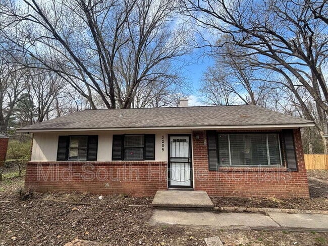 property at 3205 Madewell St