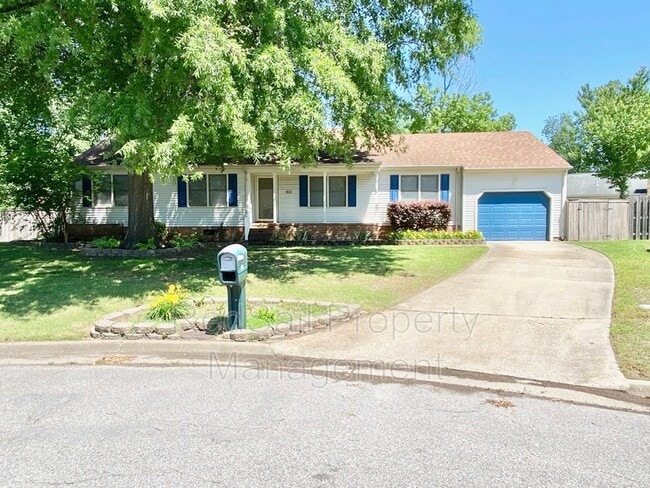 property at 802 Tiverton Pl