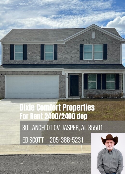 30 Lancelot Cv in Jasper, AL - Building Photo