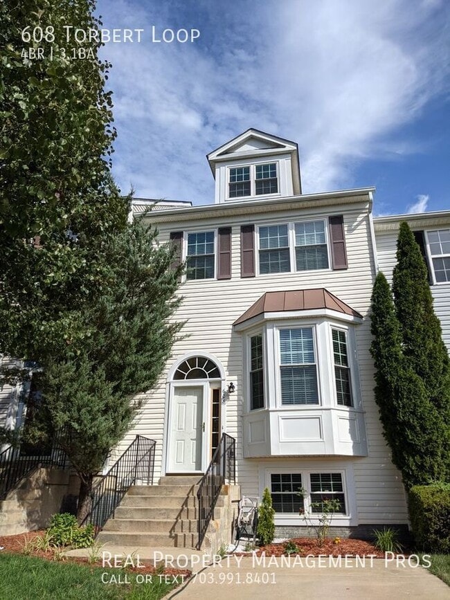 property at 608 Torbert Loop
