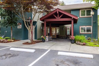 Aravia Apartments in Tacoma, WA - Foto de edificio - Building Photo