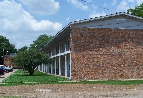 Taylor Terrace in Commerce, TX - Building Photo - Building Photo