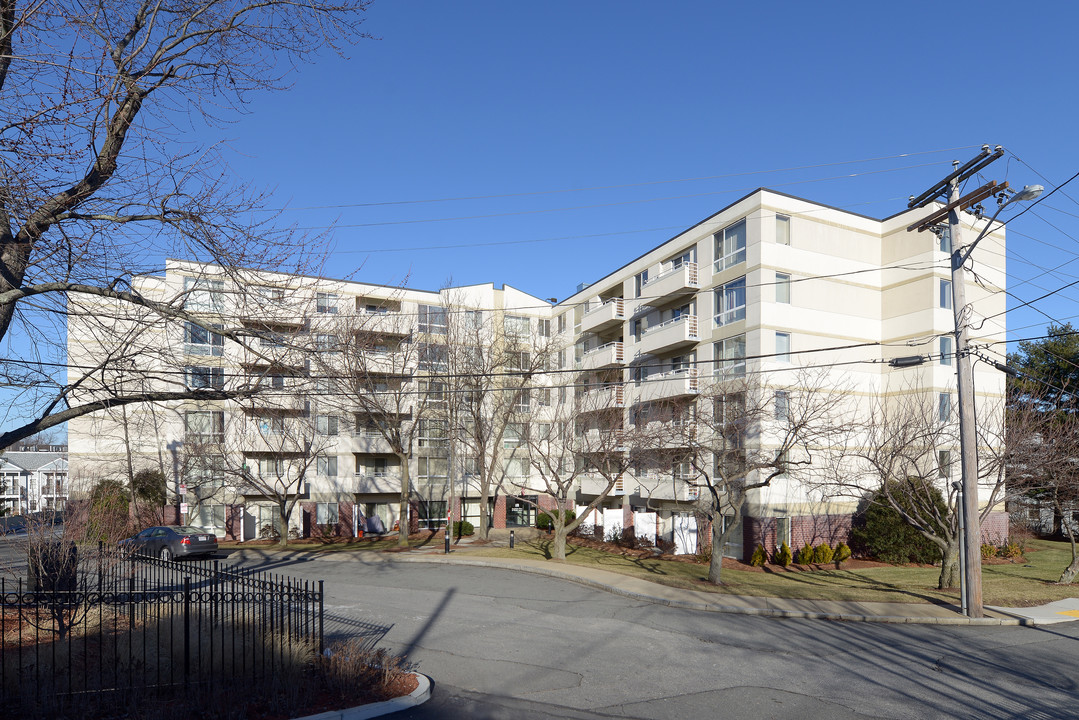 Kendrigan Place in Quincy, MA - Building Photo