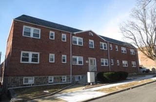 Kennedy Court Apartments in Baltimore, MD - Building Photo