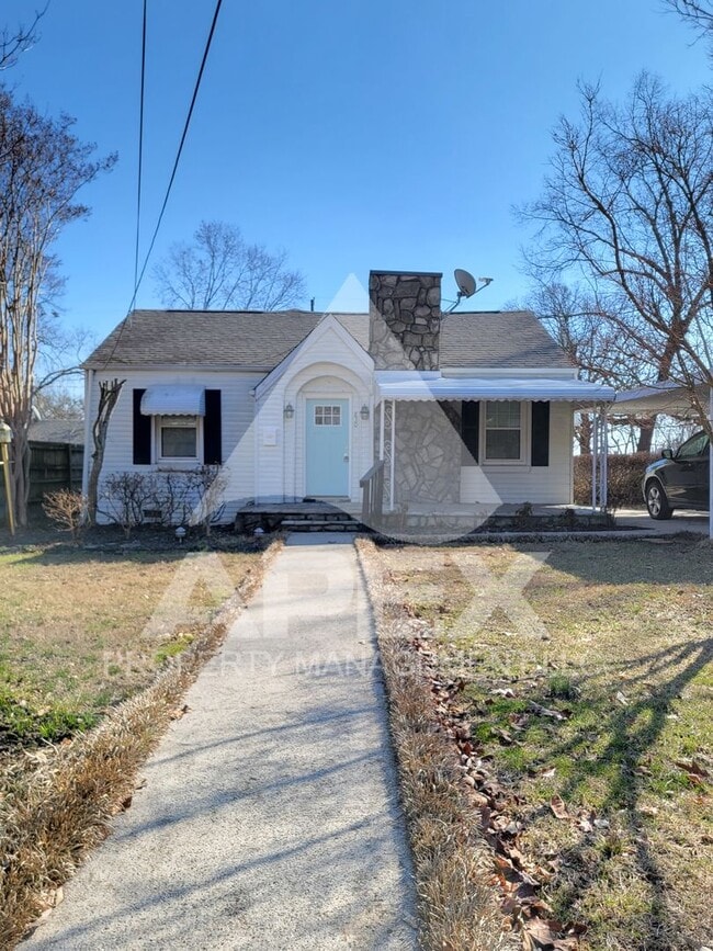 830 Freemason St in Knoxville, TN - Building Photo - Building Photo