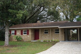 3911 Hargill Drive in Orlando, FL - Building Photo
