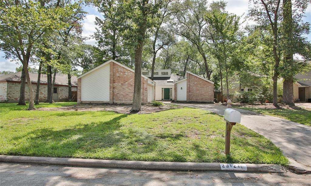 25122 Butterwick Dr in Spring, TX - Building Photo