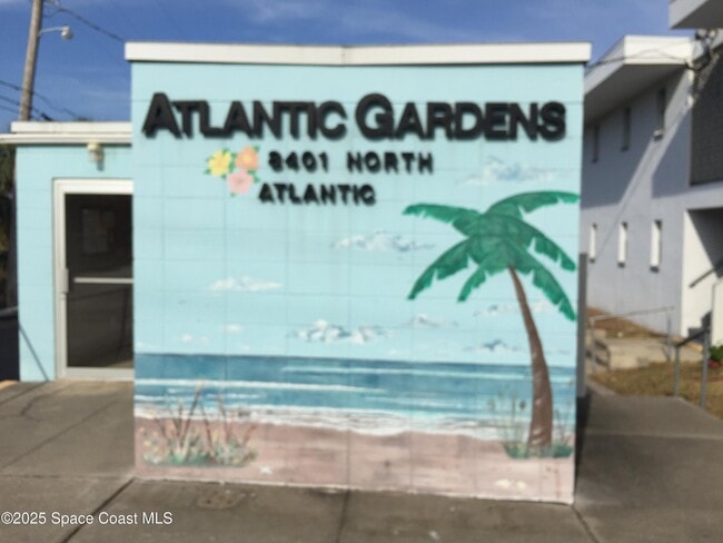 property at 8401 N Atlantic Ave