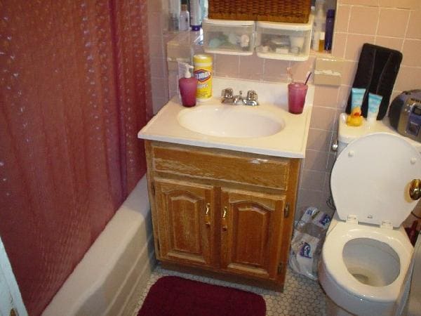 property at 56 Queensberry St