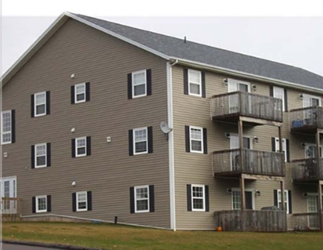 193 Westridge Crescent Apartments in Charlottetown, PE - Building Photo