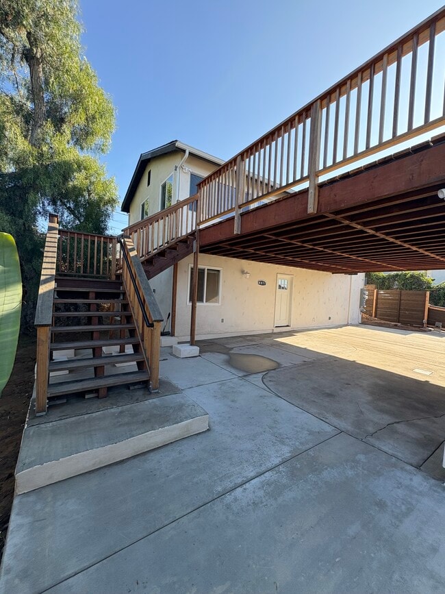 4617 Del Monte Ave, Unit 4617 in San Diego, CA - Foto de edificio - Building Photo