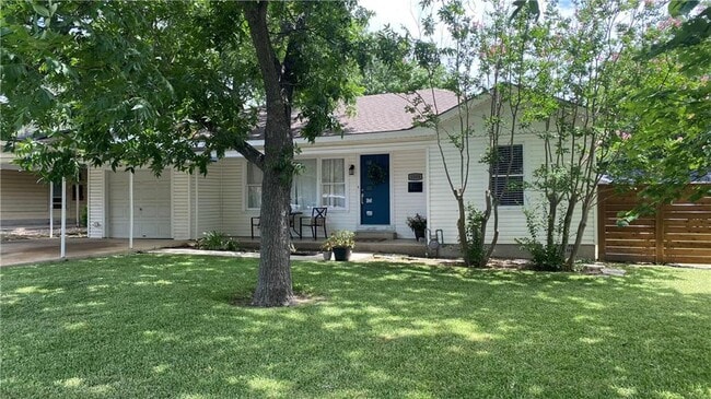 property at 1509 Vine St