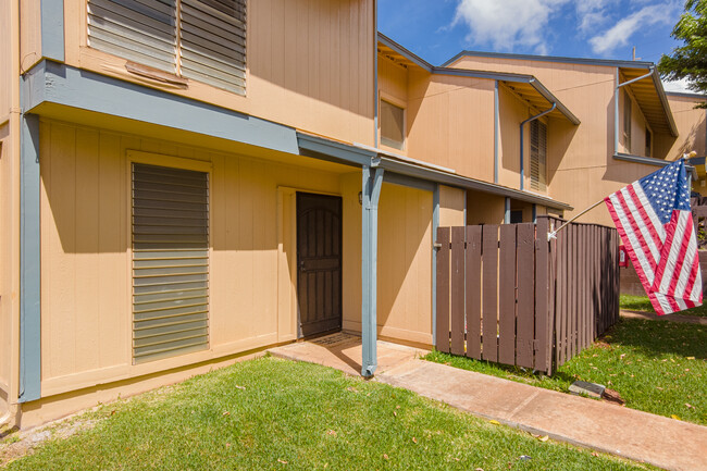 Palehua Townhouses in Kapolei, HI - Foto de edificio - Building Photo