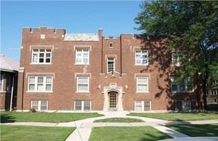 7800 S Prairie Apartments