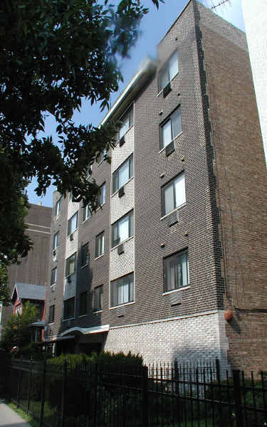 Messina Hall - Loyola University in Chicago, IL - Building Photo - Building Photo