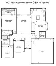 3007 45th Ave in Greeley, CO - Building Photo - Building Photo