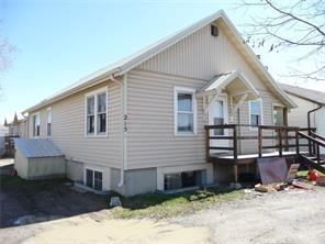 215 Orchard Ln in Billings, MT - Foto de edificio