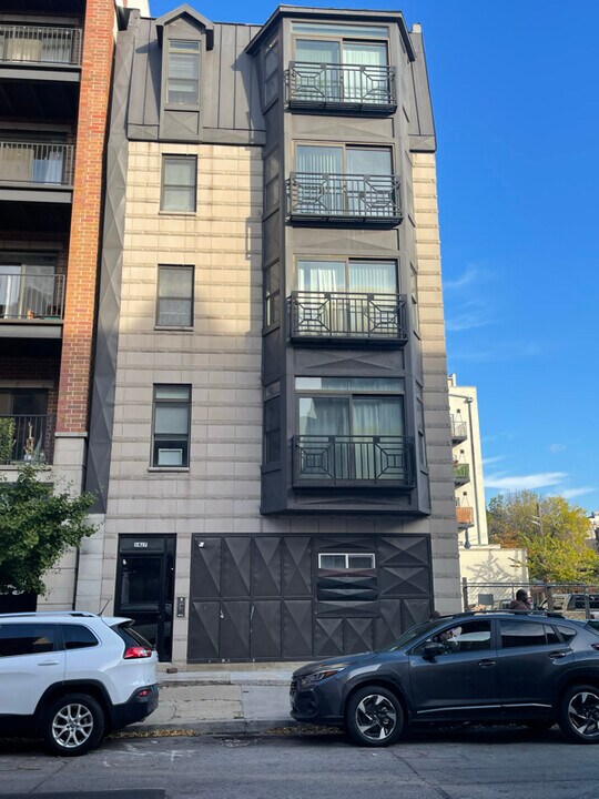 1427 N Sedgwick St in Chicago, IL - Building Photo