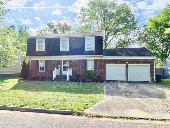 224 Saddler Dr in Newport News, VA - Building Photo - Building Photo