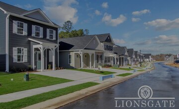 187 Yellow Jacket Ridge in Clayton, NC - Building Photo - Building Photo