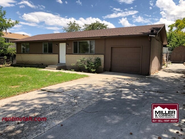 property at 6823 W Crest St