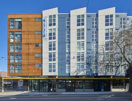 Minnie Flats in Seattle, WA - Building Photo