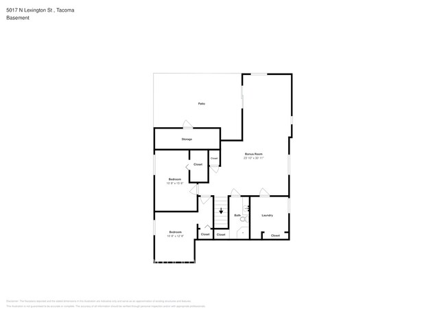 5017 N Lexington St in Tacoma, WA - Building Photo - Building Photo